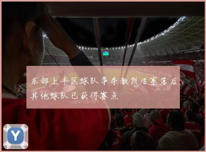 东部上半区球队争夺激烈活塞落后其他球队已获得赛点