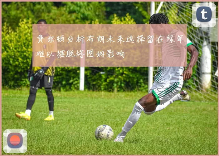 费尔顿分析布朗未来选择留在绿军难以摆脱塔图姆影响