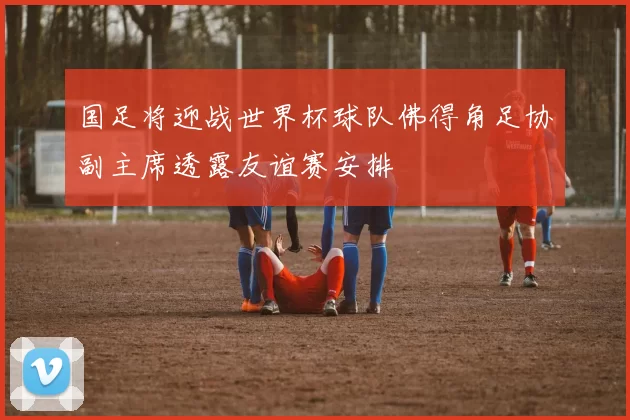 国足将迎战世界杯球队佛得角足协副主席透露友谊赛安排